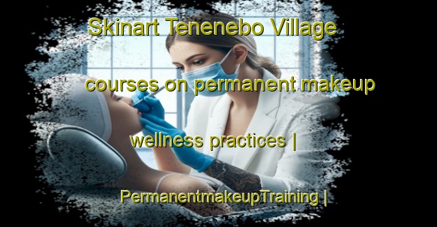 Skinart Tenenebo Village courses on permanent makeup wellness practices | PermanentmakeupTraining | PermanentmakeupClasses | SkinartTraining-Kiribati
